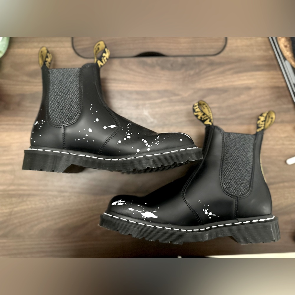 Dr Martens X Neighborhood Chelsea boots. Excellent condition - never worn.
